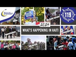 What's really happening in Haiti | From Slavery to Freedom to Slavery?