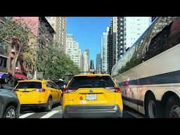 Unbelievable NYC Traffic Caused By Inconsiderate ATV Drivers