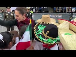 Claudia Sheinbaum Pardo Nunca nos separaremos del pueblo de México 🇲🇽