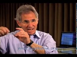 Jon Kabat-Zinn on Mindfulness, Meditation and Challenging the Negative Self-Image