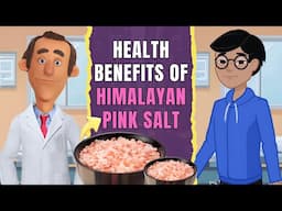 Health Benefits of Pink Himalayan Salt: Benefits, Myths, and Side Effects