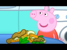 Compost with Peppa Pig! 🐷 | Cartoons for Kids | Mini Movie | Peppa Pig