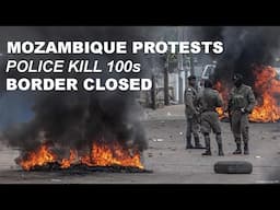 What is Happening in Mozambique? Why is it burning?