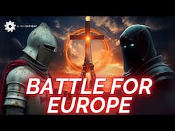 EU Astrology, Templar Secret History, and the Spiritual Battle for Europe's Future