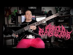 UNBIASED GEAR REVIEW - BC Rich Ironbird Mk.1 Bass Guitar