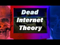 Dead Internet Theory is (Almost) Real