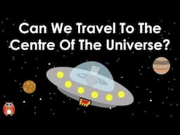 Where Is The Centre Of The Universe?