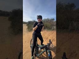 You OPEN or FIRME? 🤔 #shorts #mtb #funny #mountainbike #mtblife #funnyshorts #mtblove #youtubers