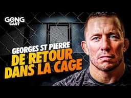 Georges St-Pierre : de retour dans La Cage ! | Interview série Netflix