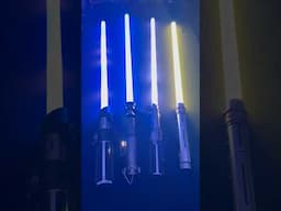 Neopixel lightsaber comparison ccsabers 89sabers imperial workshop artsabers