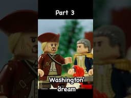 Washington's Dream, part 3 - SNL #shorts #snl