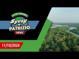 Syusy & Patrizio News: Notizie da Amalfi, Venezia, Norvegia, Grecia, Amazzonia | TG del Turismo