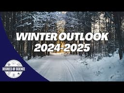 Central Texas Winter Outlook 2024-2025