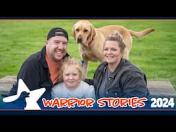 Warrior Stories 2024: The Cerny Family and WCC's Pam II