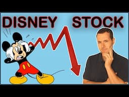 Disney Crashing!!! Should I Invest in Disney Stock Today?