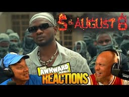 🇬🇭 Lyrical Joe - 5th August 8 | REACTION 🔥🔥🔥