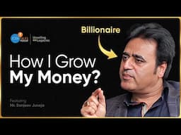 Billionaire Explained - Secret To Growing Money | JTP Clips