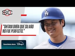 SHOHEI OHTANI | ¿Qué debe cambiar o mejorar el japonés para 2025 con los DODGERS?