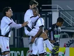 Gols de Vasco 3x1 Figueirense - Brasileirão 2012 - 29/09/12