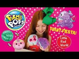 PIKMI POPS FLIPS - FRUIT FIESTA | Little Red World