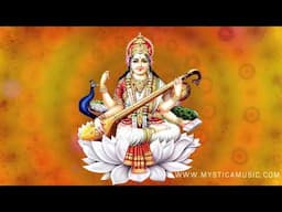 Saraswati Stotram - For Success and Progress In Chosen Field | Shri S Ganesh