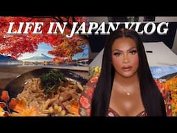 LIFE in JAPAN as a BLACK WOMAN | CAN’T BELIEVE THIS HAPPENED TO ME AGAIN & More - VLOG #26