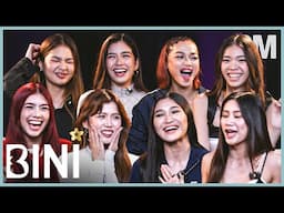 BINI Finishes the Lyrics to Iconic Female Pop Songs | Complete the Chorus