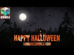 Happy Halloween Watch If You Dare!