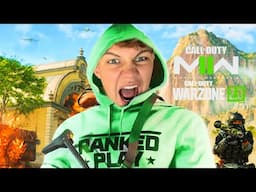 RANKED Call of DUTY!