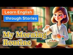 My Morning Routine | Everyday English