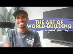 The Challenge of Making Art in a Content-Driven World with @SVDP  I Beyond The Cut Podcast