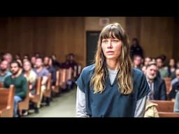 The Girl Finds Herself Sentenced To 37 Years For a Crime She Knows Nothing About