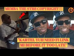 VYBZ KARTEL Possible LAWSUIT Over STR8 VYBZ RUM Brand FOOTA HYPE Issue WARNING!!|Fully Bad PORSCHE