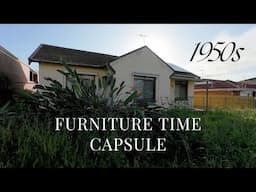 1950s Furniture Time Capsule