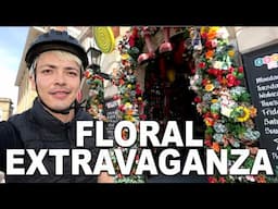 Discovering Extraordinary Florals and Guess the Movie We Watched