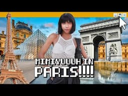 MY PARIS VLOG! | mimiyuuuh