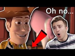 HIDDEN ADULT JOKES IN KIDS MOVIES..