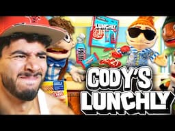 Sml Movie: Cody's Lunchly - reaction