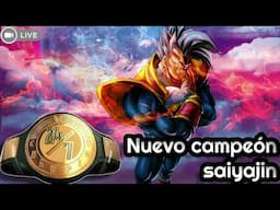 Baby Vegeta Llega al Canal