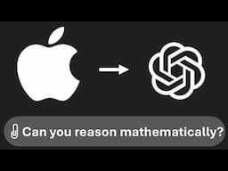 Can ChatGPT reason mathematically?