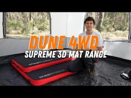 Dune 4WD Supreme 3D Mat Range | 4WD | Anaconda Stores