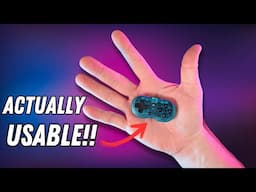 This Tiny Controller is Awesome! - CRKD ATOM