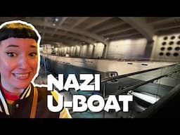 When America Captured a Nazi U-Boat