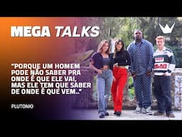 MEGA TALKS #2 - Plutonio