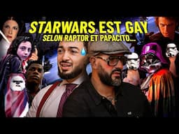 Papacito et le Raptor trouvent Star Wars GAY ?? (ça n'a aucun sens...)