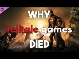 Why Telltale Games Died