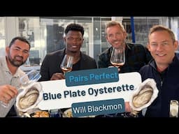 Blue Plate Oysterette | Pairs Perfect