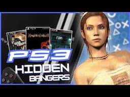 Sadly Forgotten PS3 Games YOU Should Play