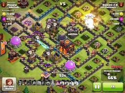 HOW CAN YOU 3 STAR A TH10 BASE IN CHAMPIONS LEAGUE ?!?! CLASH OF CLANS