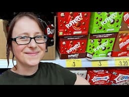 B&M BARGAINS, ICELAND & HOME BARGAINS shop with me (and my daughter!)